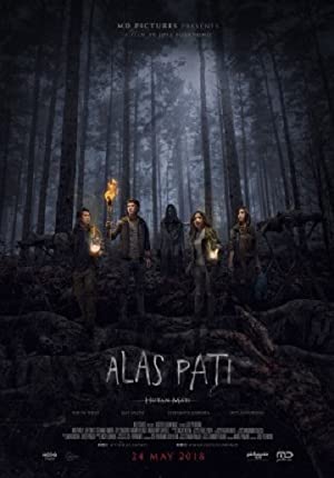 Alas Pati: Hutan Mati (2018) with English Subtitles on DVD on DVD